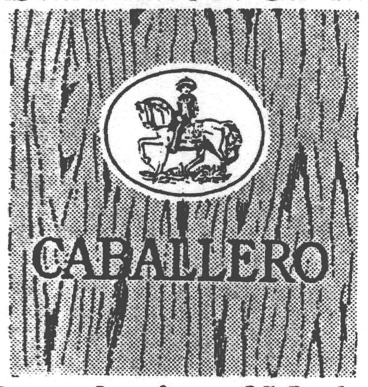 CABALLERO