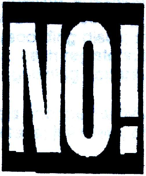 NO