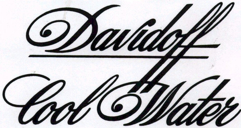 DAVIDOFF COOL WATER DAVIDOFF