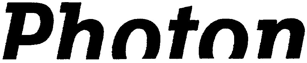 PHOTON