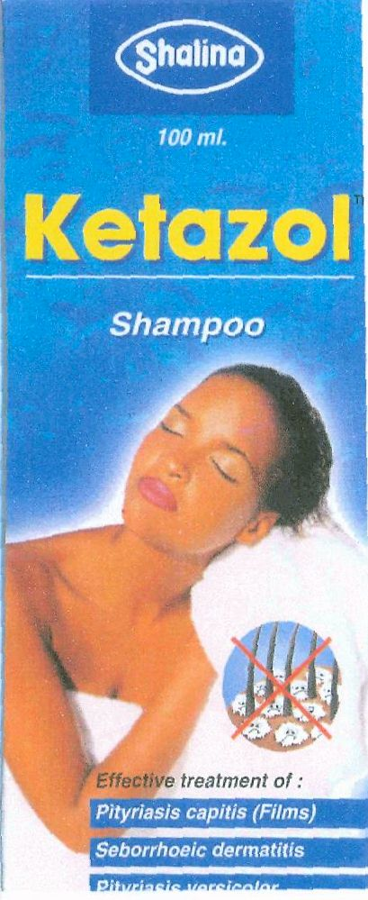KETAZOL