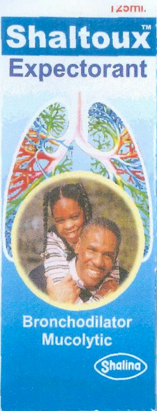 SHALTOUX EXPECTORANT