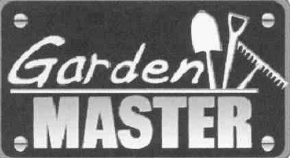 GARDEN MASTER