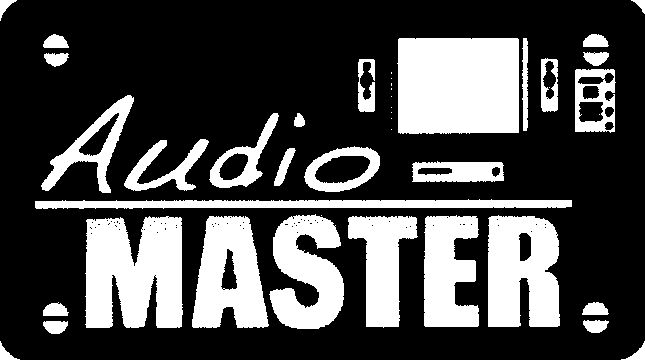 AUDIO MASTER
