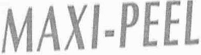 MAXI-PEEL