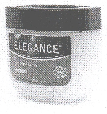 NEW ELEGANCE PURE PETROLEUM JELLY ELEGANCE
