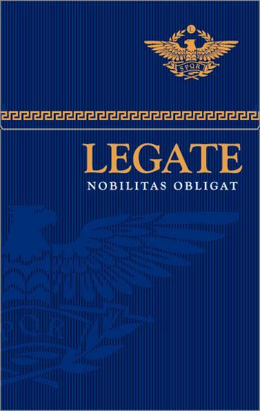 LEGATE NOBILITAS OBLIGAT