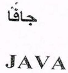 JAVA