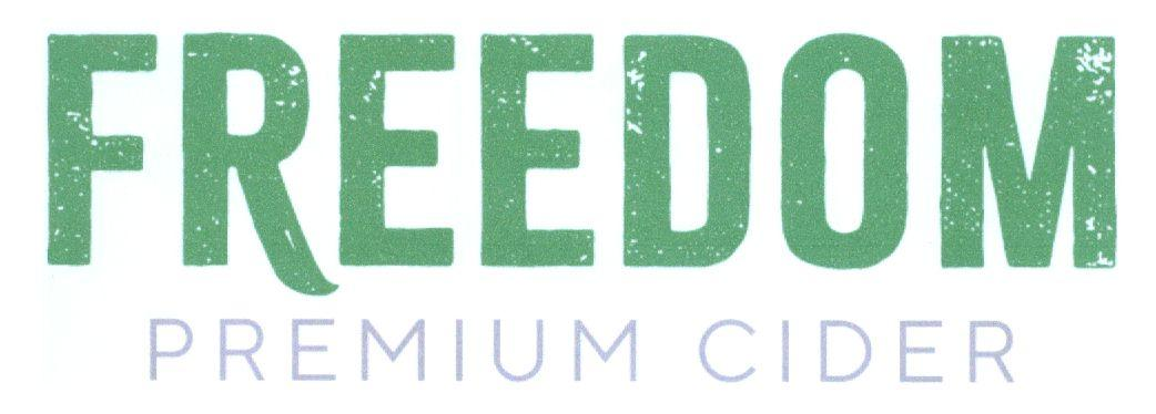 FREEDOM PREMIUM CIDER