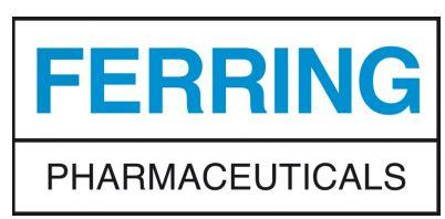 FERRING PHARMACEUTICALS