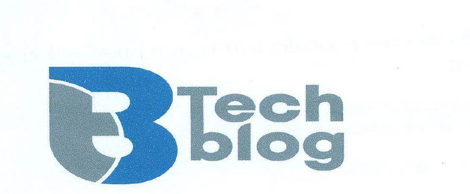 TECH BLOG