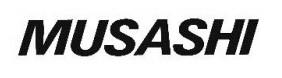 MUSASHI