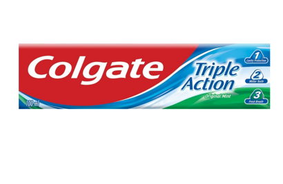 Colgate Triple Action