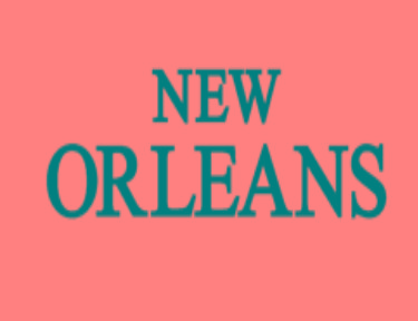 NEW ORLEANS