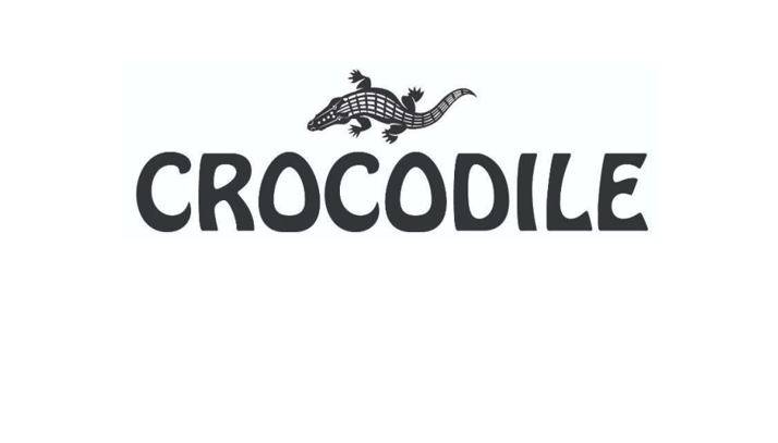 CROCODILE