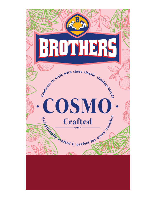 BROTHERS COSMO