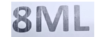 8ML
