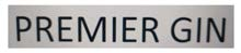 PREMIER GIN
