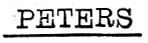 PETERS