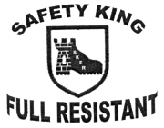 SAFETY KING FULL RESISTANT SKFR