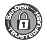 SANDISK TRUSTEDFLASH