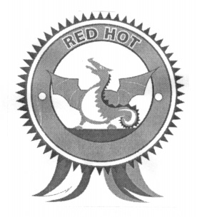 - RED HOT -