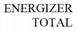 ENERGIZER TOTAL