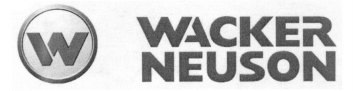 W WACKER NEUSON