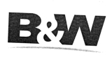 B&W