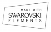 MADE WITH SWAROVSKI ELEMENTS