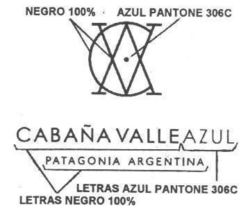 CABAÑA VALLE AZUL PATAGONIA ARGENTINA