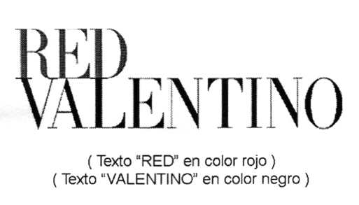 RED VALENTINO