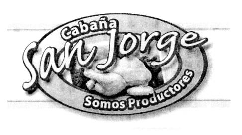 CABAÑA SAN JORGE SOMOS PRODUCTORES
