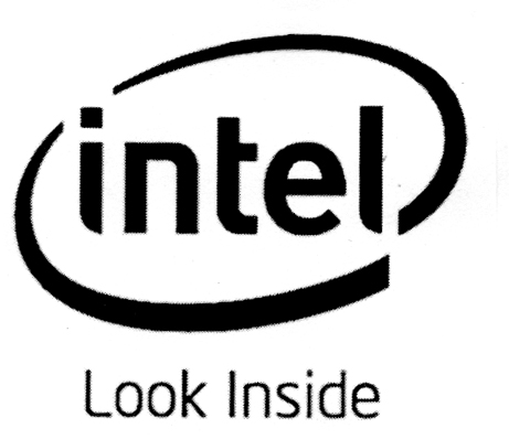 INTEL LOOK INSIDE