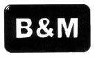 B&M