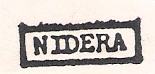 NIDERA