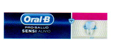 ORAL-B PRO- SALUD SENSI ALIVIO