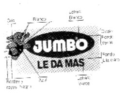 JUMBO LE DA MAS