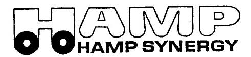 HAMP HAMP SYNERGY