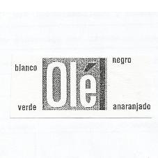 OLÉ