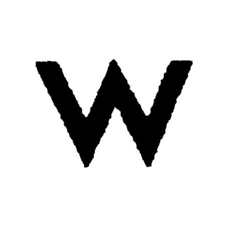 W