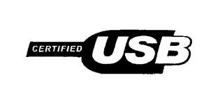 CERTIFIED USB
