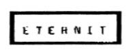 ETERNIT