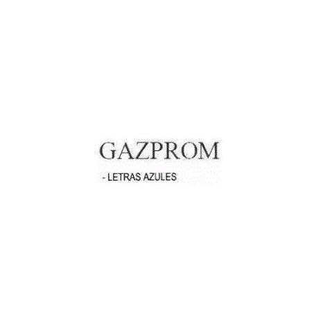 GAZPROM