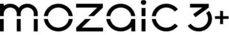 MOZAIC 3+