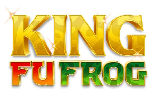KING FU FROG