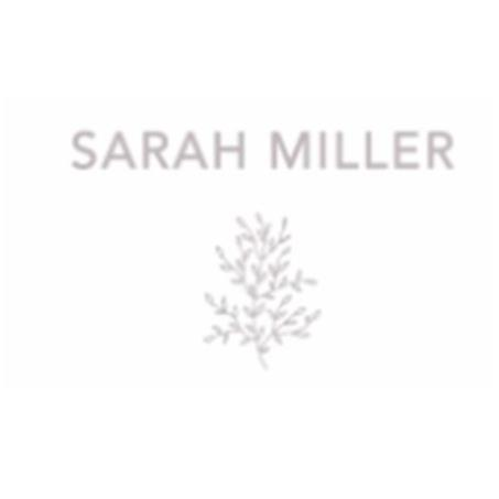 SARAH MILLER