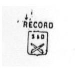 RECORD