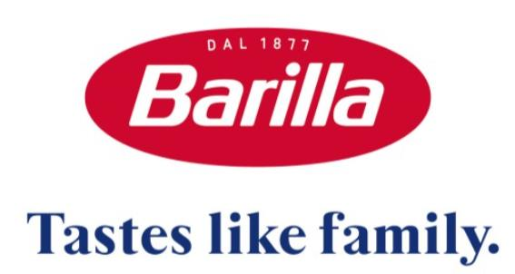 DAL 1877 BARILLA TASTES LIKE FAMILY.