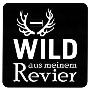 WILD AUS MEINEM REVIER